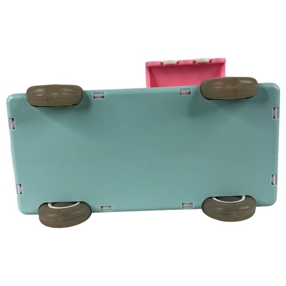 Pusheens Ice Cream Truck With vinyl Figurine Cat Box Summer 2021 Culturefly - Picture 7 of 12